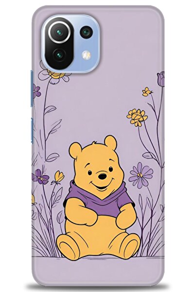 kılıfevreni غطاء متوافق مع هاتف Xiaomi Mi 11 Lite A+ Plus HD مطبوع - غطاء من ...