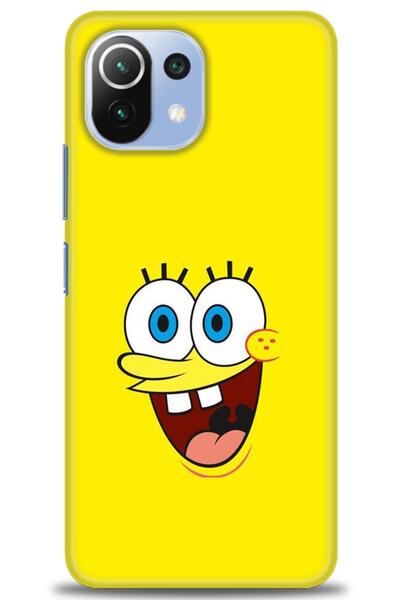 kılıfevreni غطاء متوافق مع هاتف Xiaomi Mi 11 Lite A+ Plus HD مطبوع - غطاء من ...