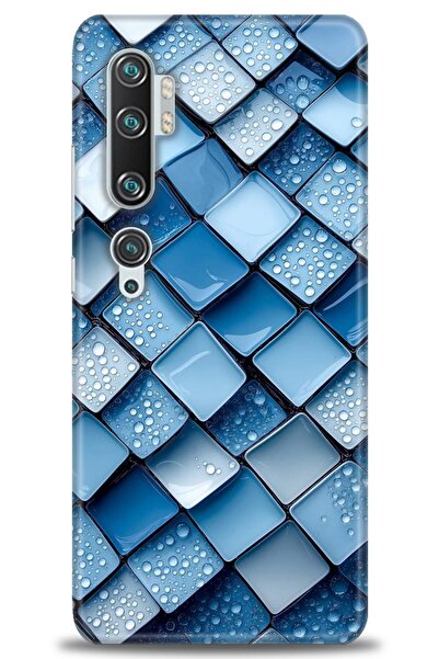 kılıfevreni حافظة متوافقة مع هاتف Xiaomi Mi Note 10 Pro + واقي شاشة من السيرا...