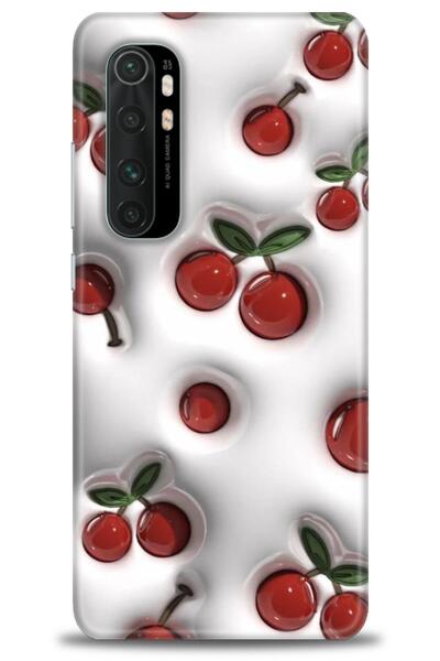 kılıfevreni حافظة متوافقة مع هاتف Xiaomi Mi Note 10 Lite + واقي شاشة من السير...