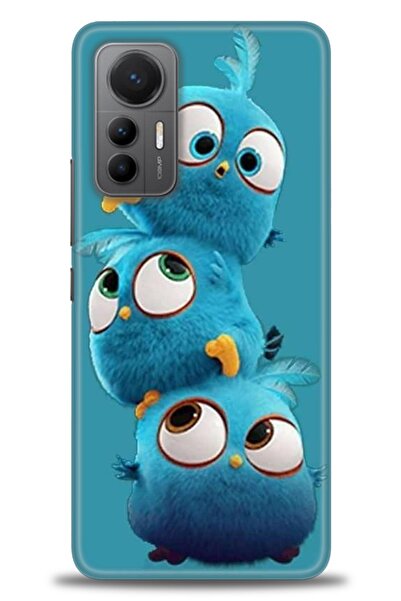 kılıfevreni غطاء متوافق مع هاتف Xiaomi Mi 12 Lite A+ Plus غطاء HD مطبوع - غطا...