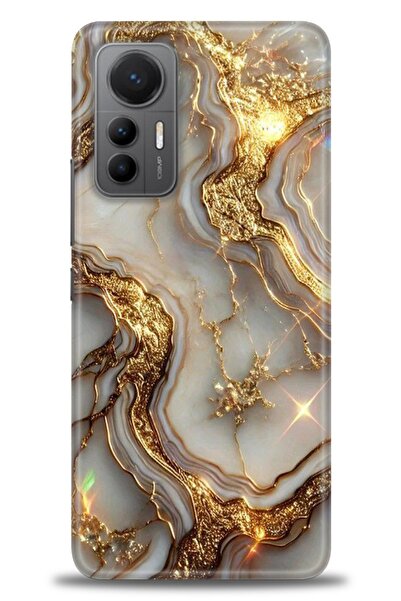 kılıfevreni غطاء متوافق مع هاتف Xiaomi Mi 12 Lite A+ Plus HD مطبوع - غطاء من ...