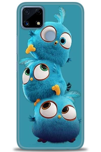 kılıfevreni غطاء متوافق مع هاتف Realme C25S A+ Plus غطاء HD مطبوع - غطاء من ا...