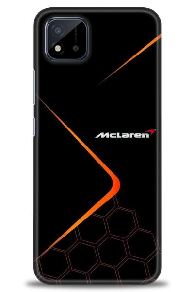 kılıfevreni غطاء متوافق مع هاتف Realme C11 2021 A+ Plus غطاء HD مطبوع - غطاء ...