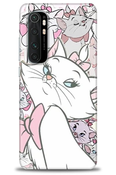 kılıfevreni حافظة متوافقة مع هاتف Xiaomi Mi Note 10 Lite + واقي شاشة من السير...