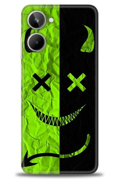 kılıfevreni جراب A+ Plus متوافق مع هاتف Realme 10 4G + واقي شاشة سيراميك غير ...