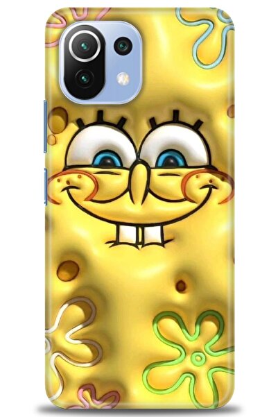 kılıfevreni غطاء متوافق مع هاتف Xiaomi Mi 11 Lite A+ Plus HD مطبوع - غطاء من ...