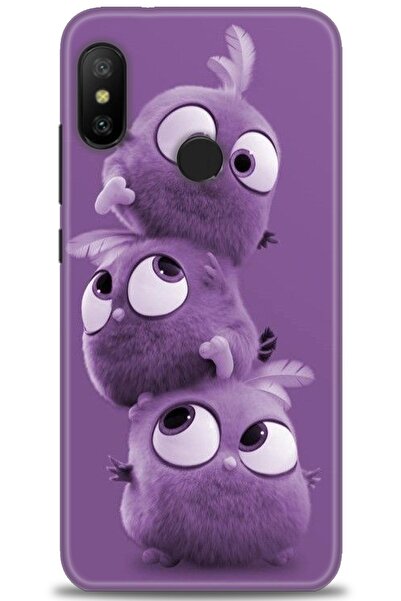 kılıfevreni غطاء متوافق مع هاتف Xiaomi Mi A2 Lite A+ Plus HD مطبوع - غطاء من ...