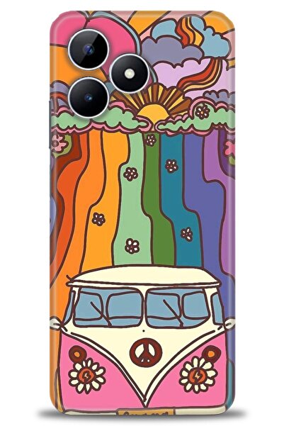 realme Note 50 Compatible A+ Plus Case + Ceramic Unbreakable Screen Protector...