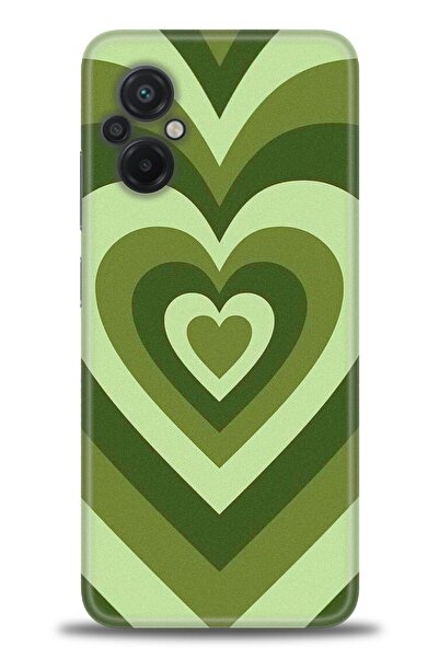 kılıfevreni غطاء متوافق مع هاتف Xiaomi Poco M5 A+ Plus غطاء HD مطبوع - غطاء م...