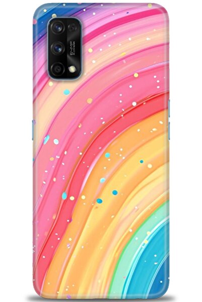 kılıfevreni غطاء متوافق مع هاتف Realme 7 Pro A+ Plus غطاء HD مطبوع - غطاء من ...