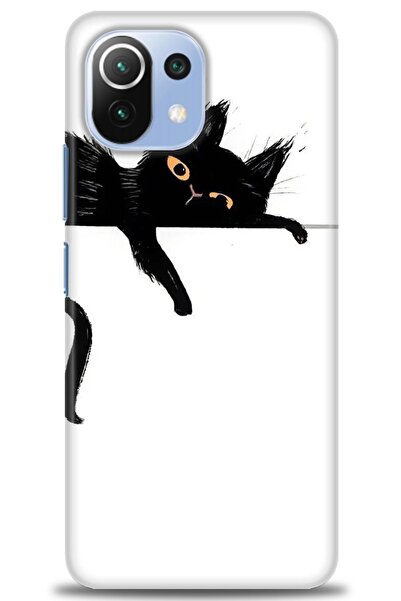 kılıfevreni غطاء متوافق مع هاتف Xiaomi Mi 11 Lite A+ Plus HD مطبوع - غطاء من ...