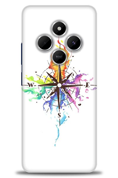 kılıfevreni جراب متوافق مع هاتف Xiaomi Redmi 14C 4G A+ Plus + واقي شاشة سيرام...