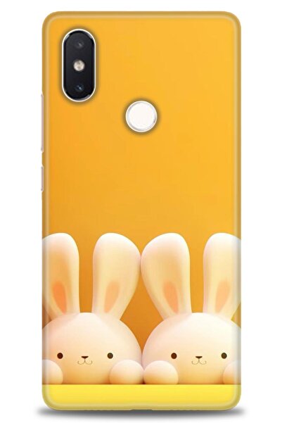 kılıfevreni حافظة متوافقة مع هاتف Xiaomi Mi 8 SE + واقي شاشة من السيراميك غير...