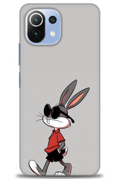 kılıfevreni غطاء متوافق مع هاتف Xiaomi Mi 11 Lite A+ Plus HD مطبوع - غطاء من ...