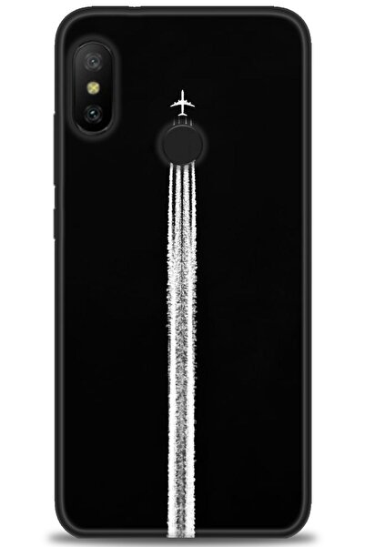 kılıfevreni غطاء متوافق مع هاتف Xiaomi Mi A2 Lite A+ Plus HD مطبوع - غطاء من ...