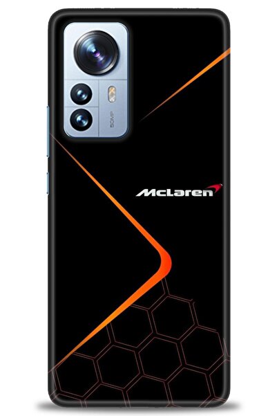 kılıfevreni حافظة متوافقة مع هاتف Xiaomi Mi 12 Pro + واقي شاشة من السيراميك غ...