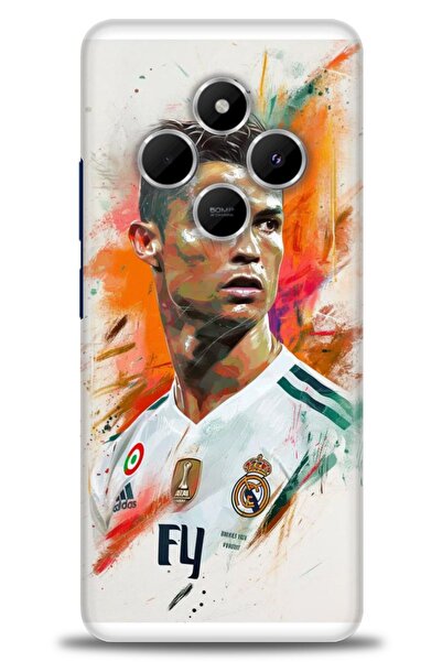 kılıfevreni جراب متوافق مع هاتف Xiaomi Redmi 14C 4G A+ Plus + واقي شاشة سيرام...