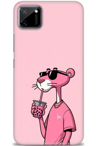 kılıfevreni غطاء متوافق مع هاتف Realme C11 A+ Plus غطاء HD مطبوع - غطاء من ال...