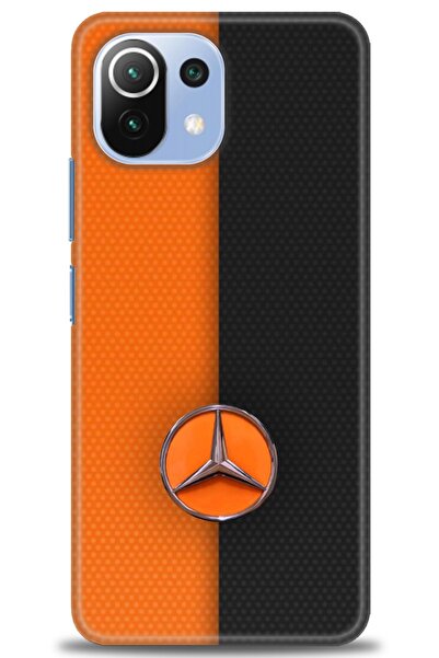 kılıfevreni غطاء متوافق مع هاتف Xiaomi Mi 11 Lite A+ Plus HD مطبوع - غطاء من ...