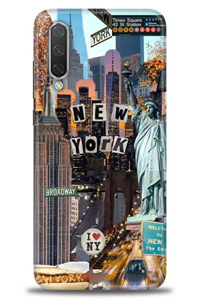 kılıfevreni غطاء متوافق مع هاتف Xiaomi Mi 9 Lite A+ Plus HD مطبوع - غطاء من ا...