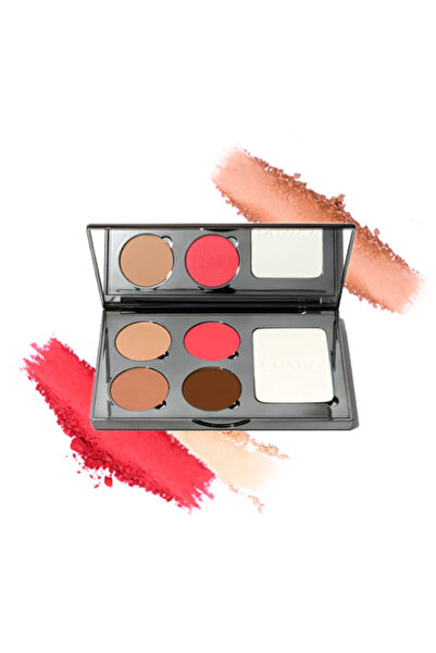 Chado MONTS & MERVEILLES Texture Crème -(Colors: 124 - 131 - 148 - 155, Unive...