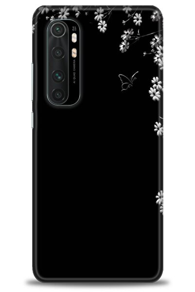 kılıfevreni Xiaomi Mi Note 10 Lite Uyumlu A+ Plus Kılıf + SERAMİK KIRILMAZ EK...