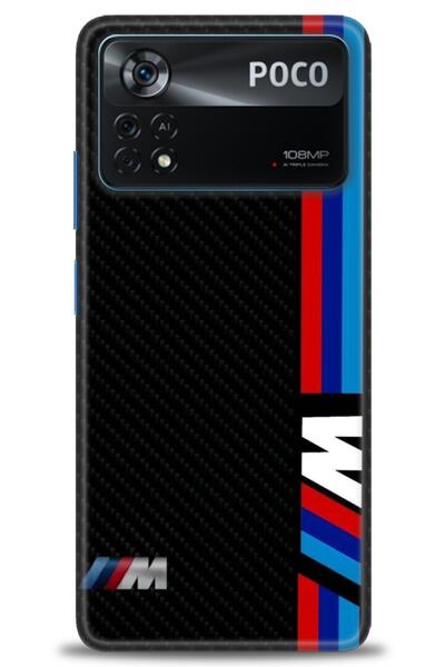 kılıfevreni Poco X4 Pro 5G Uyumlu HD Kalite Silikon Kılıf + 9H Seramik Kırılm...