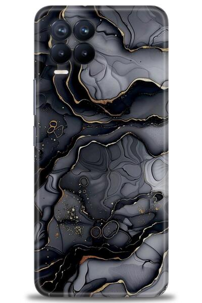 kılıfevreni حافظة متوافقة مع هاتف Realme 8 Pro + واقي شاشة من السيراميك غير ق...