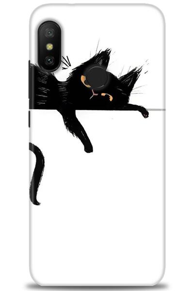 kılıfevreni غطاء متوافق مع هاتف Xiaomi Mi A2 Lite A+ Plus HD مطبوع - غطاء من ...