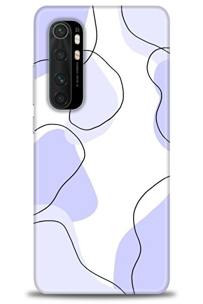 kılıfevreni حافظة متوافقة مع هاتف Xiaomi Mi Note 10 Lite + واقي شاشة من السير...