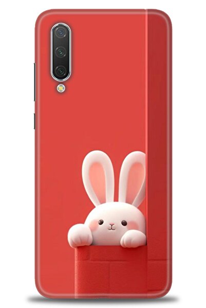 kılıfevreni غطاء متوافق مع هاتف Xiaomi Mi 9 Lite A+ Plus HD مطبوع - غطاء من ا...