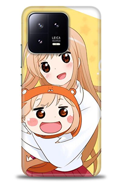 kılıfevreni حافظة متوافقة مع هاتف Xiaomi Mi 13 + واقي شاشة من السيراميك غير ق...