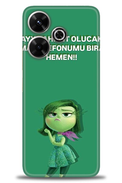 kılıfevreni جراب متوافق مع هاتف Xiaomi Redmi 13 4G A+ Plus + واقي شاشة سيرامي...