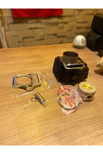 NCR CUP 125 SİLİNDİR PİSTON SET 54MM OEM