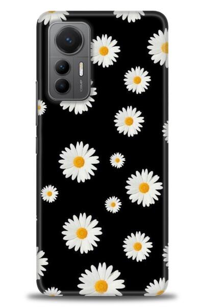 kılıfevreni غطاء متوافق مع هاتف Xiaomi Mi 12 Lite A+ Plus غطاء HD مطبوع - غطا...