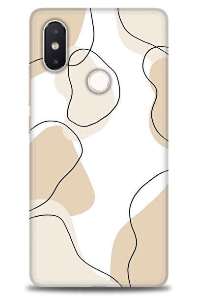 kılıfevreni حافظة متوافقة مع هاتف Xiaomi Mi 8 SE + واقي شاشة من السيراميك غير...