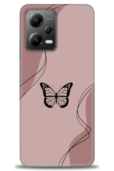 kılıfevreni جراب متوافق مع هاتف Xiaomi Poco X5 5G + واقي شاشة سيراميك غير قاب...