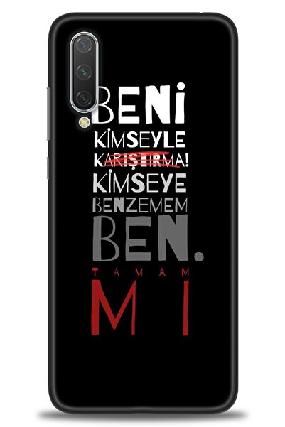 kılıfevreni غطاء متوافق مع هاتف Xiaomi Mi 9 Lite A+ Plus HD مطبوع - غطاء من ا...