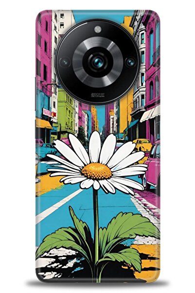 kılıfevreni جراب A+ Plus متوافق مع هاتف Realme 11 Pro Plus + واقي شاشة سيرامي...