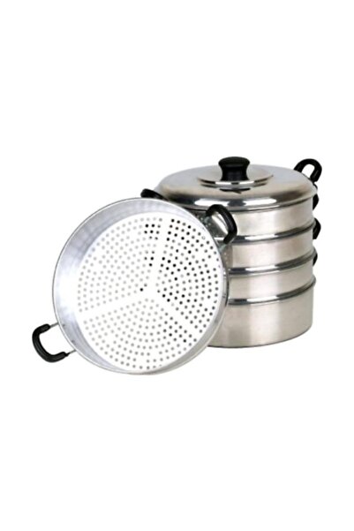 abnturk Mantı Tenceresi Aliminyum No 34