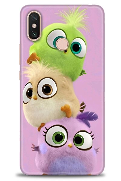 kılıfevreni حافظة متوافقة مع هاتف Xiaomi Mi Max 3 + واقي شاشة من السيراميك غي...