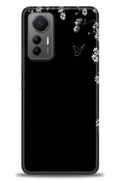 kılıfevreni غطاء متوافق مع هاتف Xiaomi Mi 12 Lite A+ Plus HD مطبوع - غطاء من ...