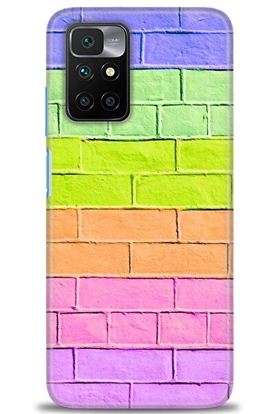 kılıfevreni جراب متوافق مع هاتف Xiaomi Redmi 10 A+ Plus + واقي شاشة سيراميك غ...