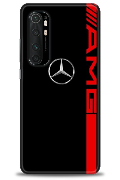 kılıfevreni غطاء متوافق مع هاتف Xiaomi Mi Note 10 Lite A+ Plus غطاء HD مطبوع ...