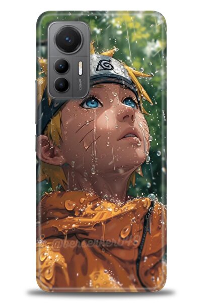 kılıfevreni غطاء متوافق مع هاتف Xiaomi Mi 12 Lite A+ Plus HD مطبوع - غطاء من ...