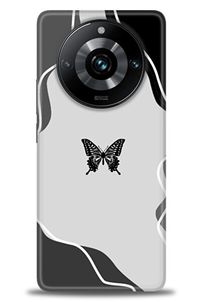 kılıfevreni جراب A+ Plus متوافق مع هاتف Realme 11 Pro Plus + واقي شاشة سيرامي...