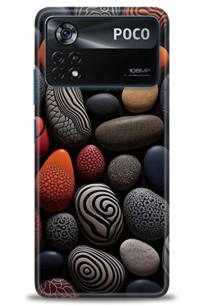 kılıfevreni جراب متوافق مع هاتف Xiaomi Poco X4 Pro 5G A+ Plus + واقي شاشة سير...