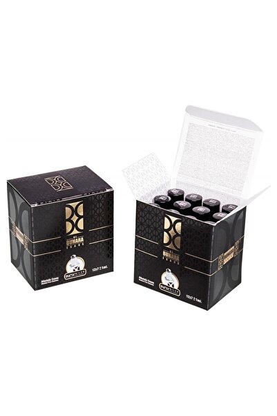 BERAT Buhara Esans - Alkolsüz Esans - 7 ml - 12 Adet - 1 Kutu - Snop -