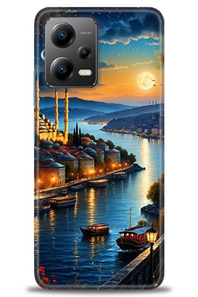 kılıfevreni جراب متوافق مع هاتف Xiaomi Poco X5 5G A+ Plus + واقي شاشة سيراميك...